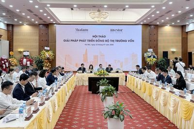 Đa dạng kênh huy động vốn để đạt tăng trưởng hai con số