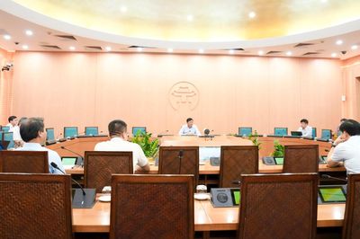 Hà Nội dồn nguồn lực thực hiện các dự án đường Vành đai