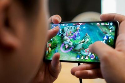 Đề xuất trẻ em chỉ được chơi game tối đa 60 phút mỗi ngày