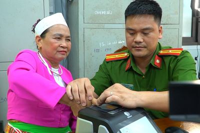 Lá chắn an ninh từ bộ máy tinh gọn