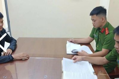 Cho vay nặng lãi 180%/năm, một đối tượng bị khởi tố
