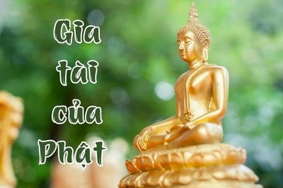 Gia tài của Phật