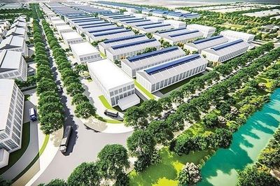 Bất động sản công nghiệp tiếp tục hưởng lợi từ làn sóng FDI, nguồn cung nhà xưởng và nhà kho tăng mạnh