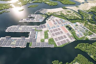 TP.HCM thành lập Khu Thương mại tự do Cái Mép Hạ quy mô hơn 4.174 ha