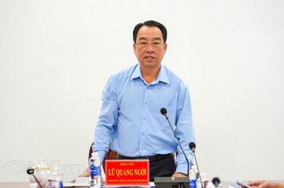 Chủ tịch UBND tỉnh Cà Mau tiếp công dân liên quan đến vụ biệt thự xây trên đất nông nghiệp
