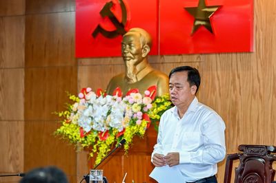 Tập trung đổi mới sáng tạo, chuyển đổi số trong công tác tuyên truyền