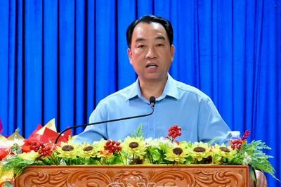 Chuyển mạnh từ tư duy quản lý sang đồng hành, hỗ trợ người dân và doanh nghiệp