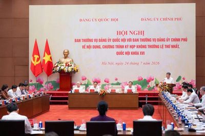 Đảm bảo Kỳ họp không thường lệ thứ Nhất diễn ra thông suốt, với chất lượng, hiệu quả cao nhất