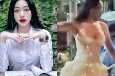 Á hậu Bùi Thị Mỹ Duyên thừa nhận hành động thiếu kiểm soát, nói rõ nguyên nhân vụ ném gạch