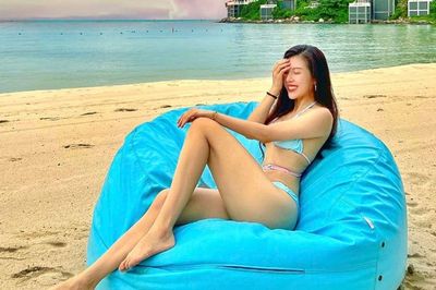 'Nữ hoàng nhạc phim' từng đóng Nhật ký Vàng Anh sở hữu body vạn người mê, trữ trứng ở tuổi 37 được bác sĩ báo tin vui
