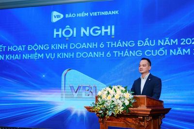 VBI: Doanh thu 6 tháng vượt 3.440 tỷ đồng