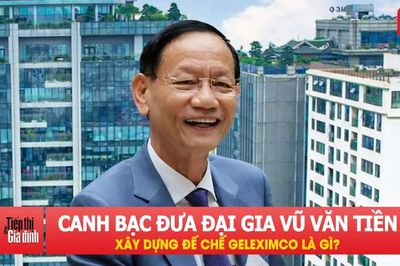 Canh bạc đưa đại gia Vũ Văn Tiền xây dựng đế chế Geleximco là gì?