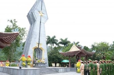 Bổ sung điều kiện công nhận liệt sĩ, thương binh khi đấu tranh phòng, chống tội phạm
