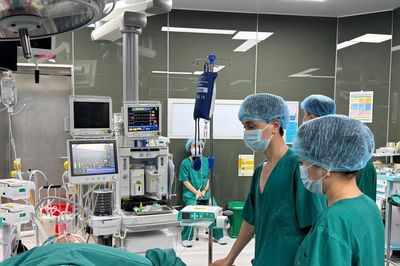 Bệnh viện Thanh Nhàn: Nghĩa cử hiến tạng sau chết não mang hy vọng cho 3 bệnh nhân