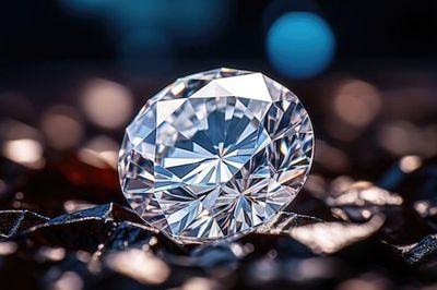 Kim cương nhân tạo được chế tác thế nào?