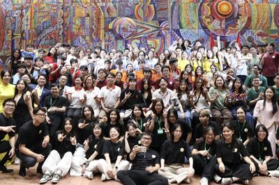 Nexus Camp 2026 - sứ mệnh kết nối trí thức trẻ Việt Nam giữa lòng thành Rome