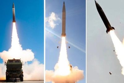 Mỹ phải dùng lại tên lửa ATACMS để tập kích Iran?