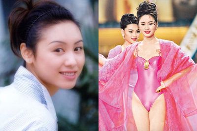 Mỹ nhân TVB là tiểu thư 'ngậm thìa vàng', vượt dị nghị cưới bạn diễn giờ ra sao?