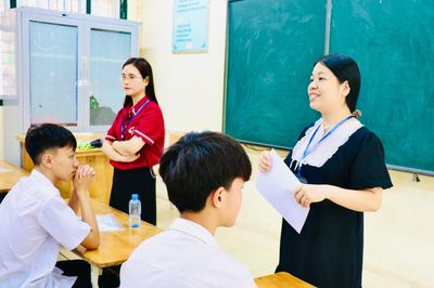 Sắp xếp hơn 11.000 trường học, hơn 20.000 cán bộ quản lý sẽ được điều chuyển