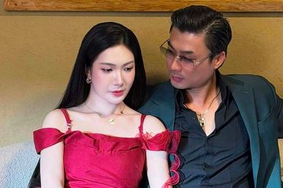 Nữ phó giám đốc mưu mô trong phim 'Lửa trắng', ngoài đời khác xa trên màn ảnh