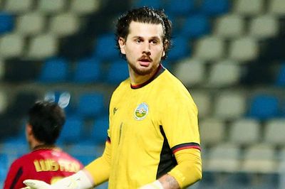Thống kê thú vị về thủ môn Timor Leste Dylan Niski trước đội tuyển Việt Nam