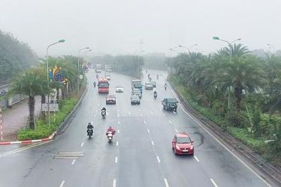 Bắc Bộ có mưa vừa, mưa to nhiều nơi