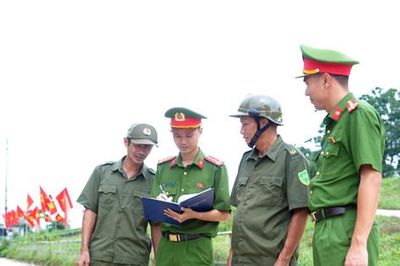 Mỗi khu dân cư là một 'pháo đài' an ninh vững chắc