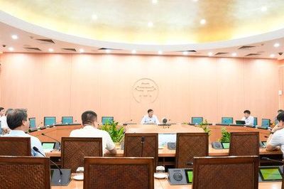 Hà Nội thúc tiến độ các dự án đường vành đai