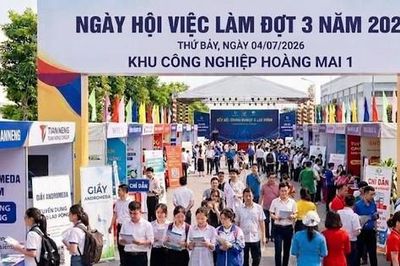 Bảo hiểm thất nghiệp đồng hành cùng người lao động Nghệ An