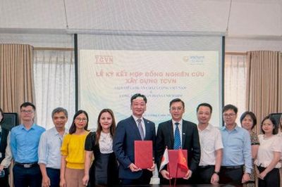 Xây dựng tiêu chuẩn quốc gia cho sản phẩm chăm sóc phụ nữ và trẻ em