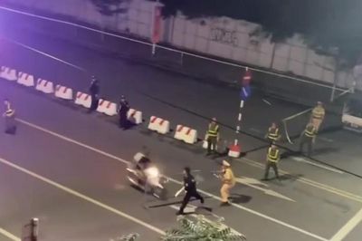 Tuyên án với các đối tượng chống người thi hành công vụ