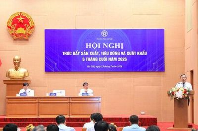 Hà Nội giao nhiệm vụ cụ thể cho từng ngành để đạt mục tiêu tăng trưởng hai con số