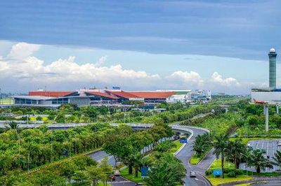 Nghiên cứu lựa chọn tư vấn quốc tế quy hoạch lại sân bay Nội Bài