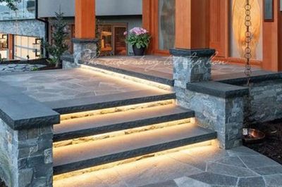 Phong thủy bậc tam cấp: Bí quyết thiết kế giúp gia chủ rước tài đón lộc