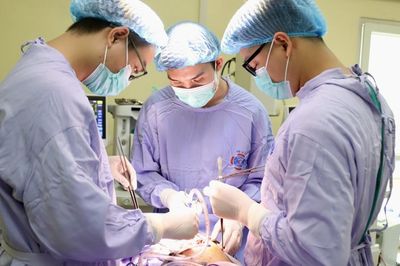 Người đàn ông mắc ung thư phổi thừa nhận sai lầm nhiều người Việt mắc phải