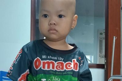 MS 1101: Xót lòng trước gia cảnh bé 3 tuổi mang trong mình căn bệnh ung thư máu