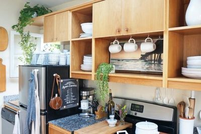 Tuyệt chiêu 'hack' bếp sạch bóng dành riêng cho hội chị em bận rộn