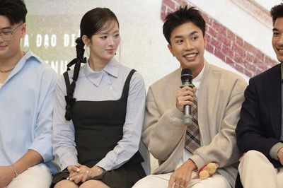 'Mùa hè năm ấy' thu hút nhiều diễn viên trẻ, đúng chất thanh xuân vườn trường sắp lên sóng VTV3