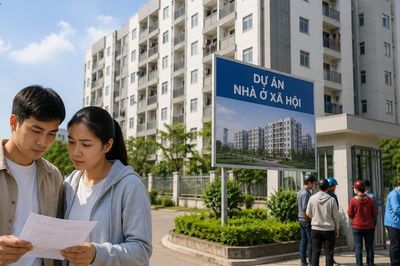 Khó mua nhà ở xã hội, còn tình trạng đầu cơ: Bộ Xây dựng nói gì?