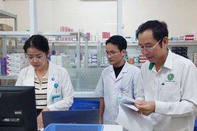 TPHCM ban hành danh mục mua sắm tập trung gồm 188 loại thuốc