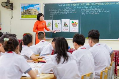 Sáp nhập trường học để không chỉ là thay đổi tấm biển tên trường