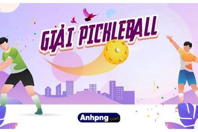 Tự ý tổ chức giải Pickleball 'chui', người phụ nữ bị xử phạt