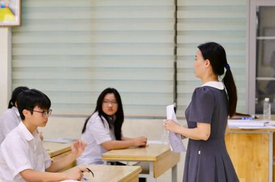 Điều chuyển, sắp xếp lại hơn 20.000 cán bộ quản lý trường học