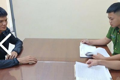 Cho 5 người vay tiền, Trần Hữu Quân bị khởi tố vì mức lãi gấp 9 lần quy định