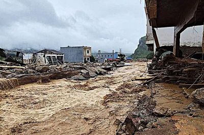 Quốc lộ 32, 279 qua Lai Châu khi nào thông xe trở lại sau mưa lũ?