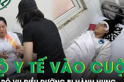Nữ điều dưỡng bị hành hung ngay bệnh viện, Bộ Y tế yêu cầu điều tra làm rõ