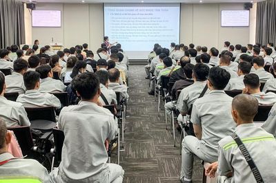 Ajinomoto Việt Nam: Người lao động khỏe mạnh là động lực thúc đẩy phát triển doanh nghiệp bền vững