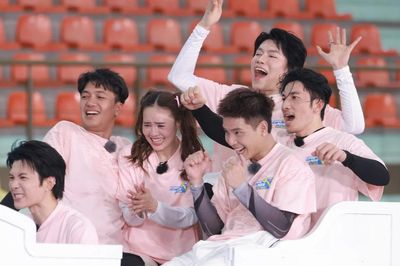 Running Man Vietnam: Trò kéo xe bò trở lại, Lan Ngọc hoàn thành điều từng bỏ lỡ