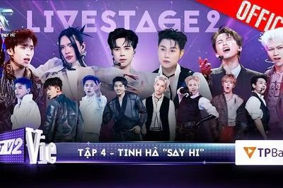 Livestage 2 Tinh Hà 'Say Hi': Dương Domic 'nấu' hit, Pháp Kiều gảy đàn tranh