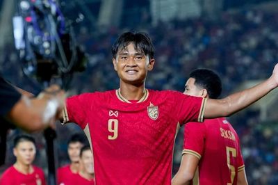 Thái Lan thắng Lào 5-0 ở ASEAN Cup 2026